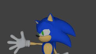 Blender Animation test