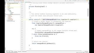 Java Parallel Streams Internals: Demo’ing How to Configure the Common Fork-Join Pool