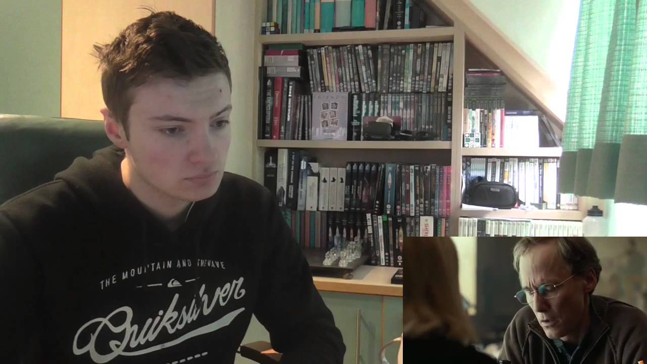 SPOTLIGHT TRAILER REACTION YouTube