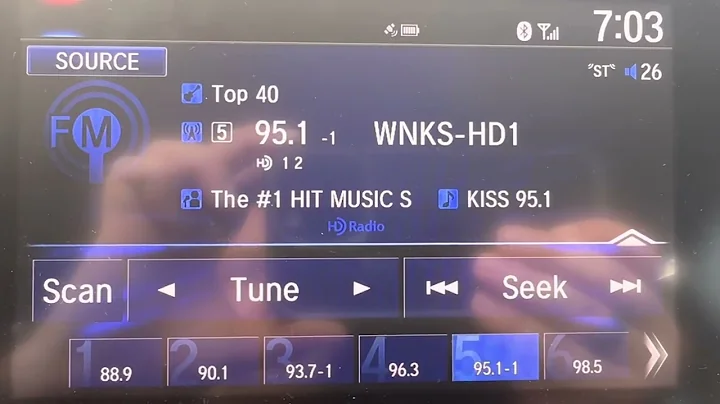 WNKS Charlotte, NC “Kiss 95.1” TOH Legal ID 6/25/23 7pm