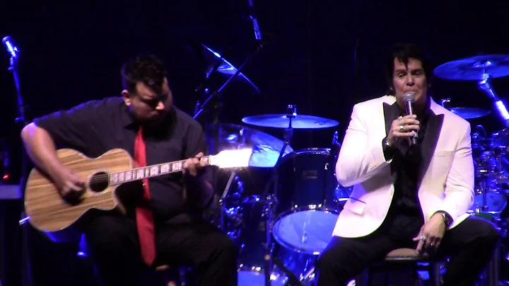 Elvis Unplugged - Dan Barrella w/Robbie Mason