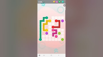 How To Solve Smart Puzzles Stream Hard Level 4-24 Walk Through Solution Walkthrough Pixign