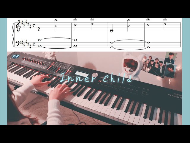 BTS (방탄소년단) - Inner Child Piano Cover