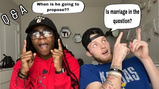 COUPLES Q&A