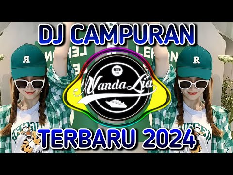 DJ CAMPURAN FYP TIK TOK VIRAL 2024 SOUND KANE JEDAG JEDUG FULL BASS TERBARU
