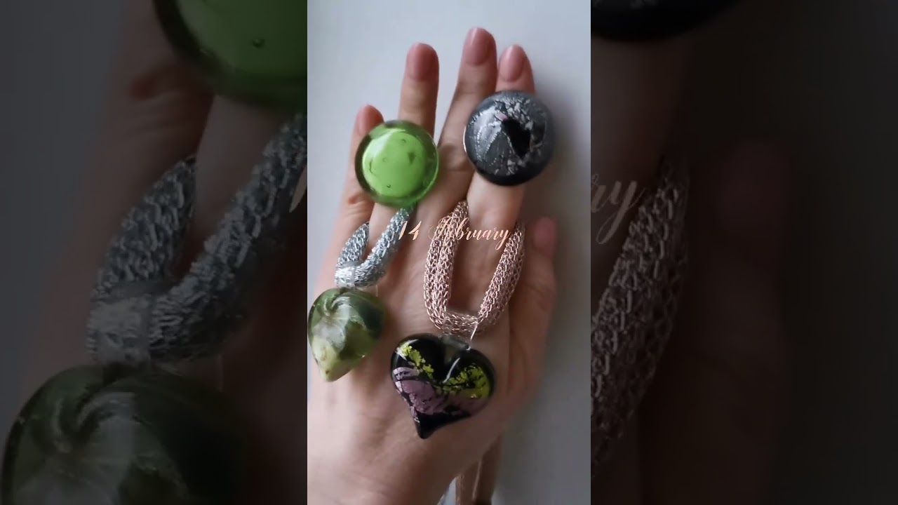 Венецианское сердце. Подарите себе легенду🔥PJ MURANO