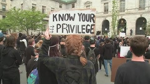 Doctor: Protests could lead to spike in coronavirus cases
