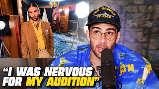 Hasan auditioned for a MOVIE? | Hasan News