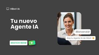 Agente IA entrenado y personalizado para tu empresa