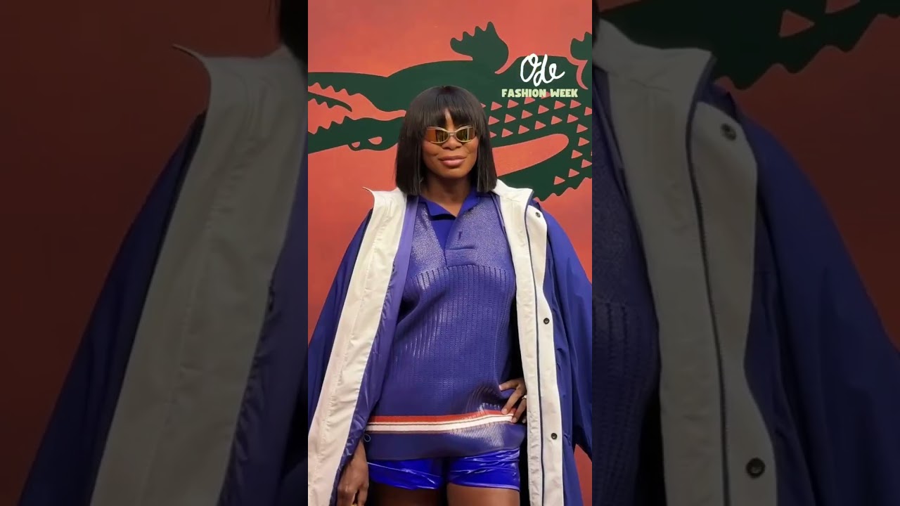 Les invités du défilé Spring-Summer 2027 : Antonio Cipriano, Adèle Exarchopoulos, Rebecca