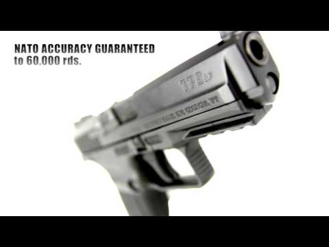 Canik TP9SF Pistol, Cal. 9mm luger