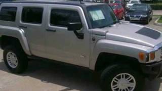 2006 Hummer H3 SUV #V10587A in Dallas Garland, TX 75041 SOLD