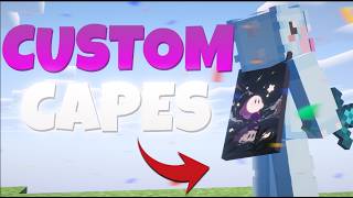 How to get Custom Capes in Minecraft 2026 (1.9+)