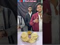 Chole bhature 😋 Guess the song by single word for amazing chole bhature