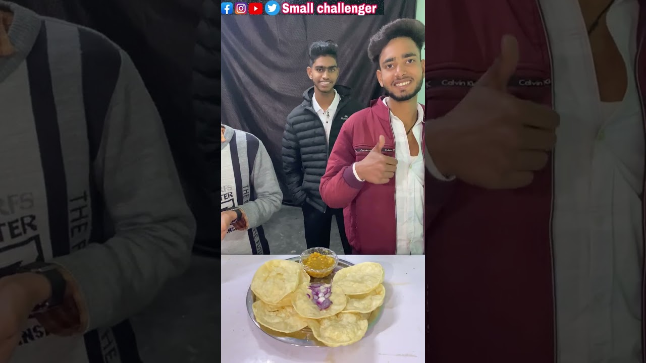 Chole bhature 😋 Guess the song by single word for amazing chole bhature 