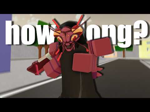 how long can i SURVIVE as KUROURUSHI?
