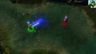 Heroes of Newerth - Big Boss Bubbles screenshot 4
