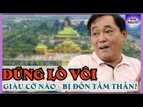 huỳnh uy dũng là ai