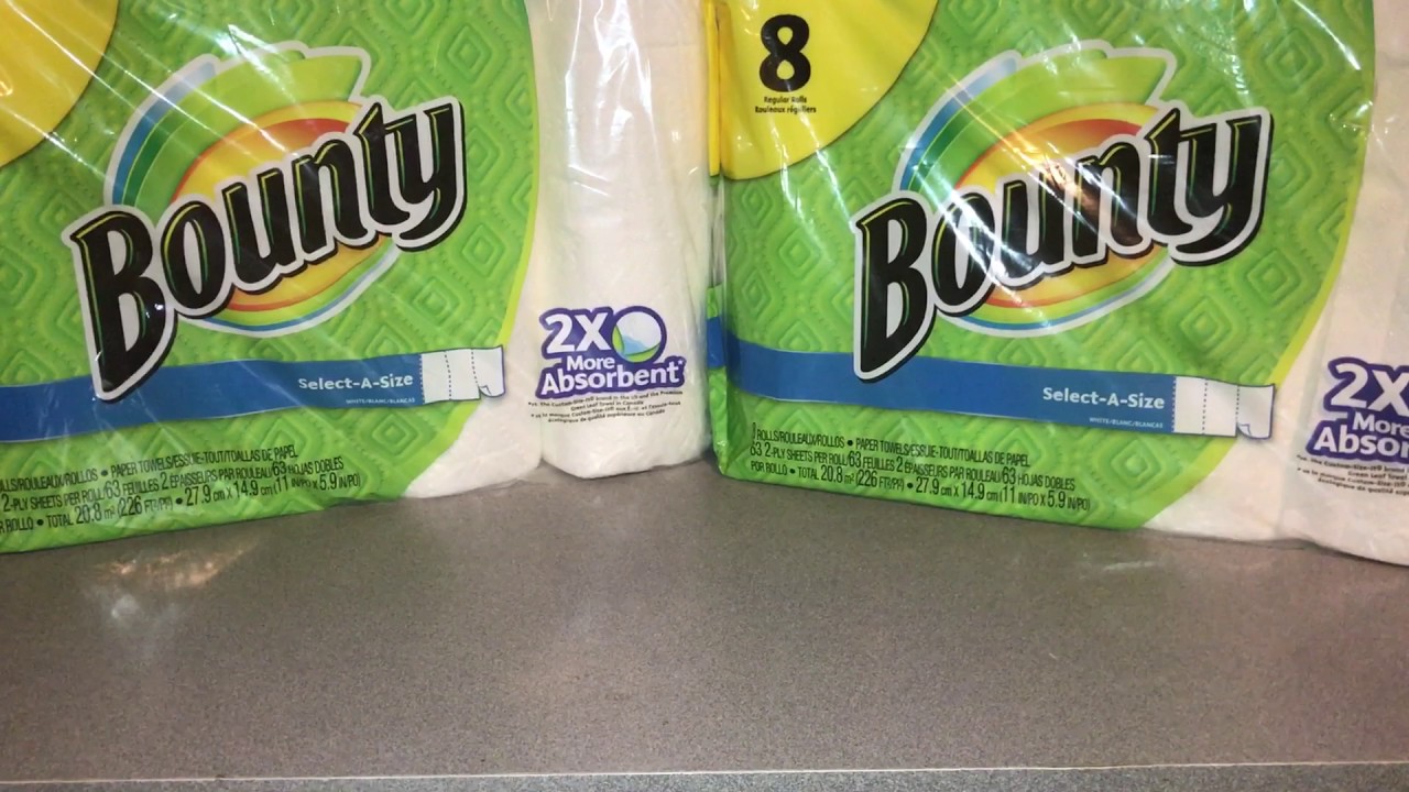 Cheap Paper Towels at Rite Aid! Stock up Price 0.36 roll YouTube