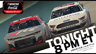 LIVE iRacing: eNASCAR Coca-Cola Series championship race at Homestead-Miami