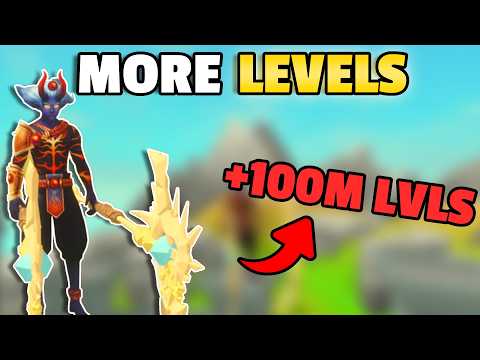 You're Losing MILLIONS of levels.. | Giant simulator Reborn