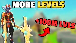 Fastest Way to Level Up | Giant Simulator Reborn