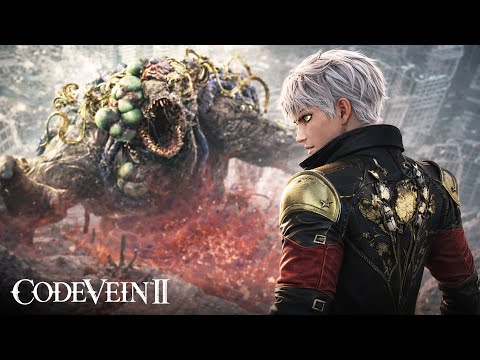 CODE VEIN 2 – A New Anime Soulslike RPG (Walkthrough Gameplay Part 1)