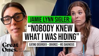 Jamie Lynn Sigler: On living with MS, Entourage, Sopranos, and her new book