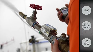 Luminaire LED - VRP Vandal Resistant Panel