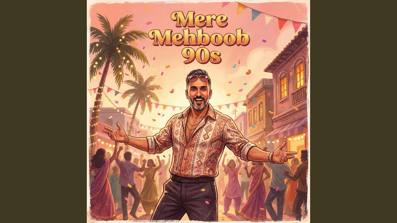 Mere Mehboob 90s