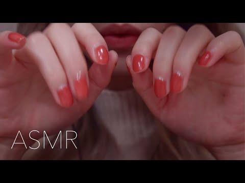 ASMR ビジュアルトリガー詰め合わせ/Visual Triggers👀あなたの顔に直接触る・描く視覚的トリガー