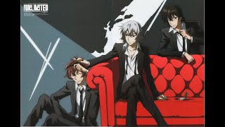 My favorite male characters in Zettai Karen Children