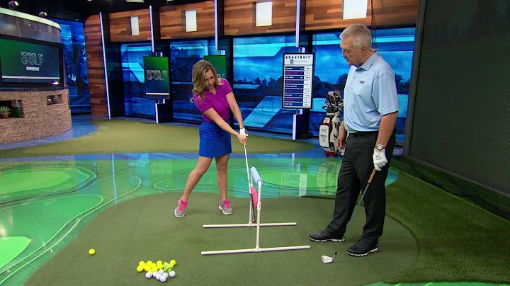 School of Golf: Palmer Drill to Improve Golf Swing...