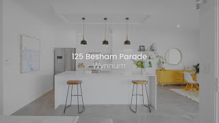 125 Besham Parade,Wynnum