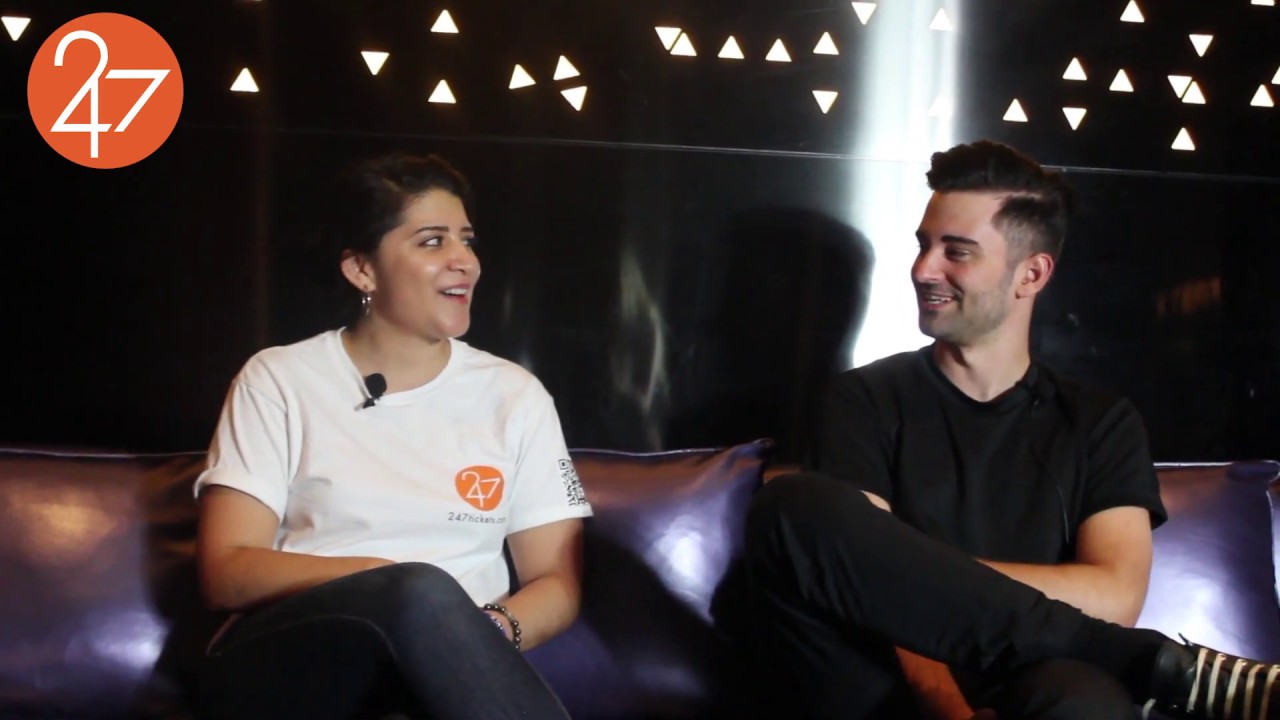 247Live: MODU 2.0 Interview with Dyro