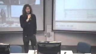 FER DSD Visual Architecture - Alpha Prototype