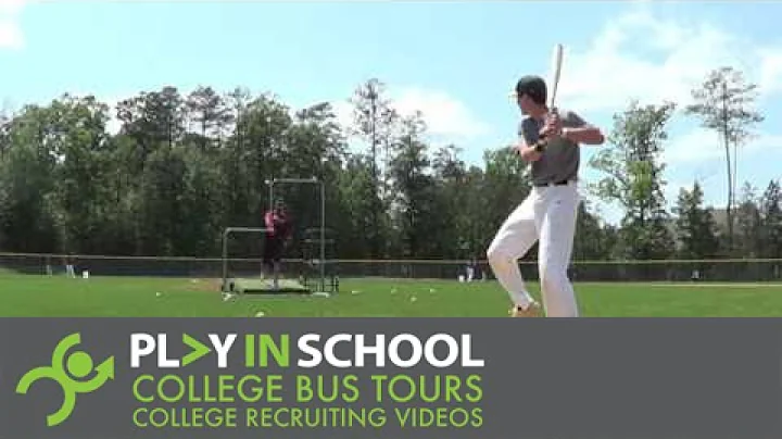 Travis Reifsnider - Hitting - Evoshield Canes 2016...