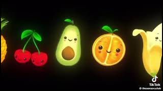 Dancing Fruit (No Sound)