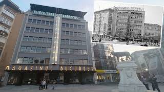 INEDIT! Reclama comunista la Magazinul BUCURESTI