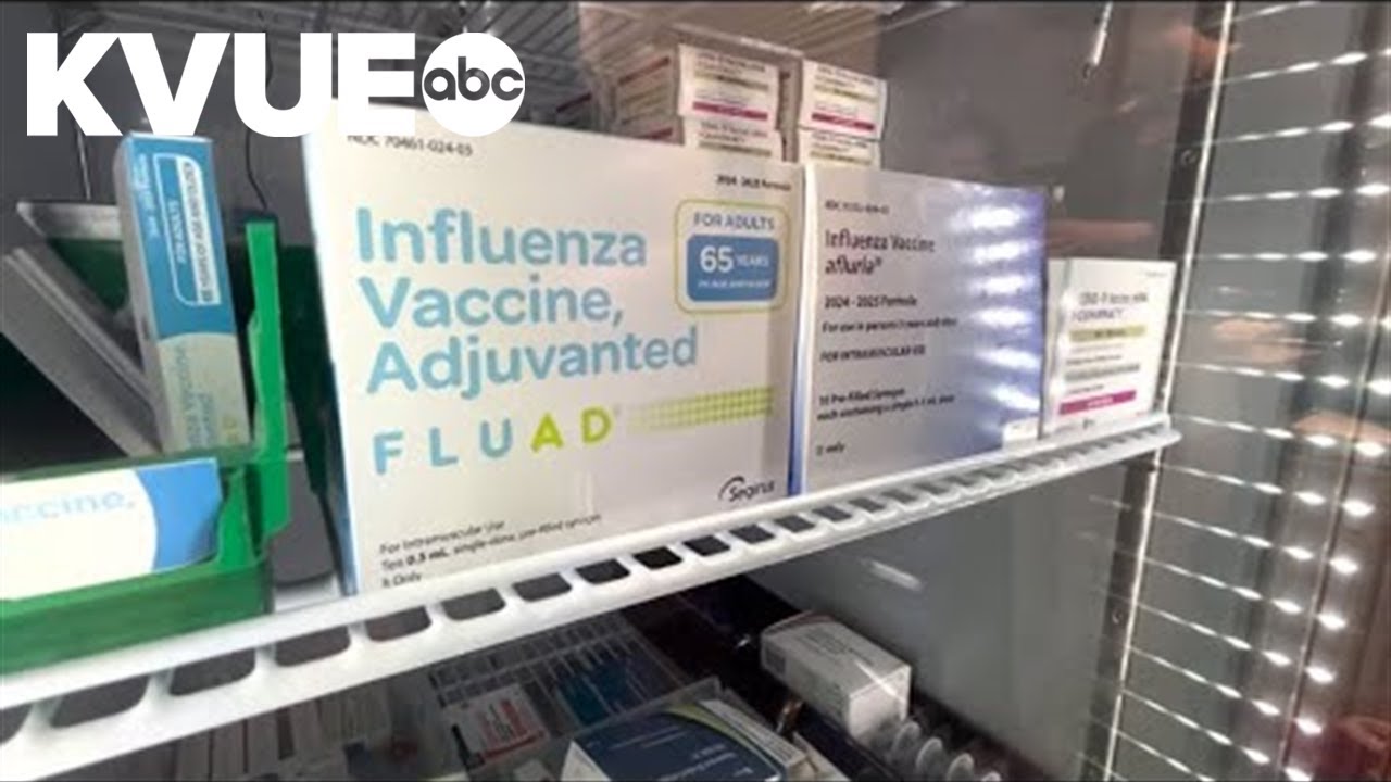 How to protect yourself as Texas sees spike in RSV and flu cases - YouTube