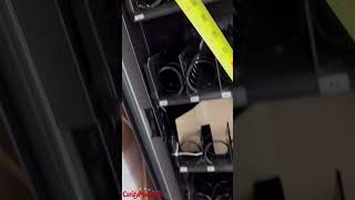 AMS Vending Machine Tray Measurements