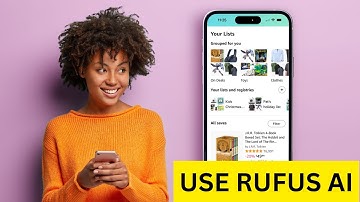 Hoe gebruik je Rufus Ai bij Amazon Shopping in 2025?