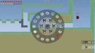 Teeworld Multimap #8