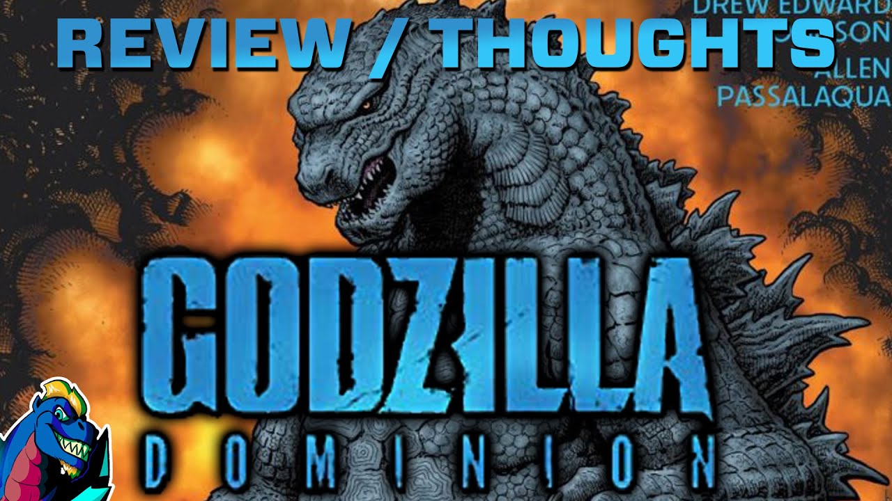 GojiFan93 Reviews | Godzilla Dominion