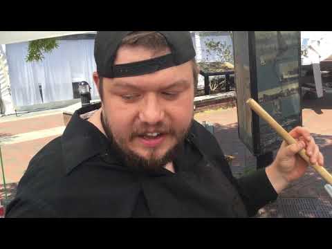 How to make Caramel Corn vs Kettle Corn. Annapolis Boat Show Spring 2019
