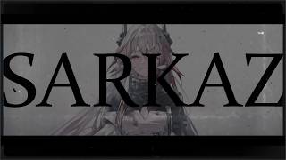 Awarena-P -『SARKAZ』Lyric Music Video