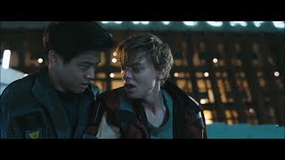 Newt & Winston vs The Flare ~The Devil Within~ A Maze Runner Story - Alex Flores & Thomas Sangster