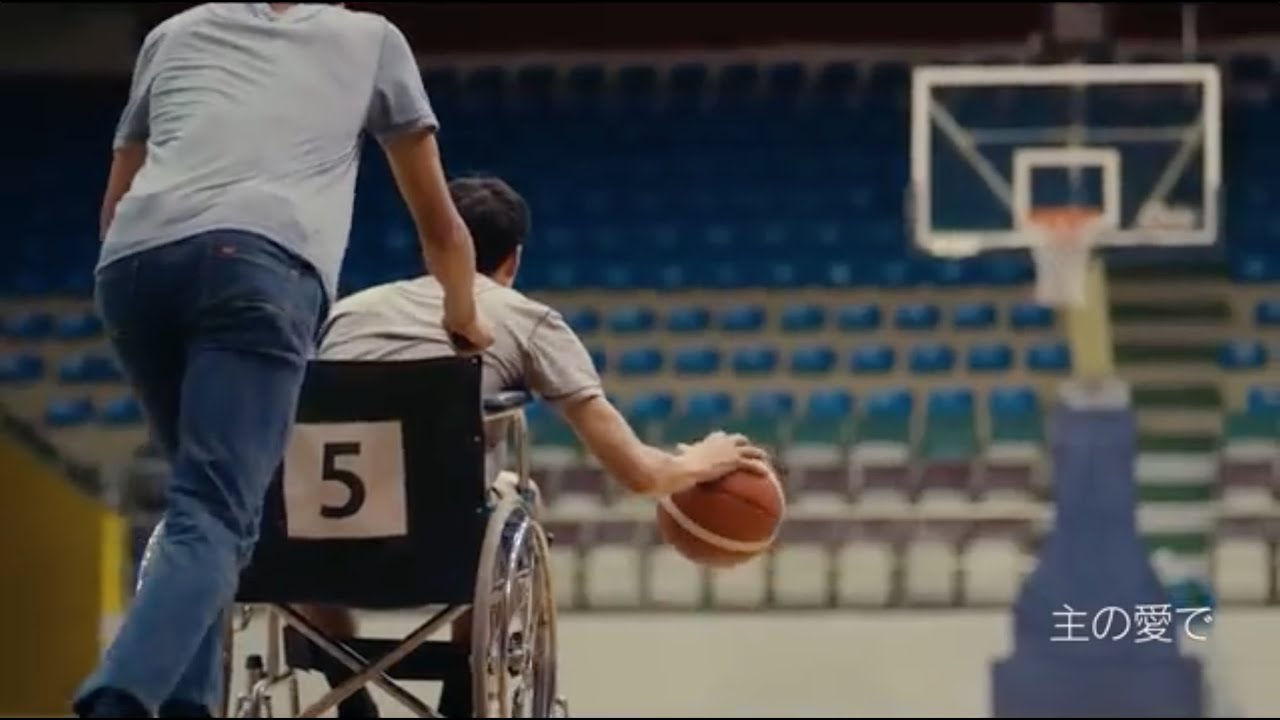 リリックビデオ MV 「If We Love Him -愛を示そう-(Male version)」ユースミュージック2019テーマソング (Japanese version)