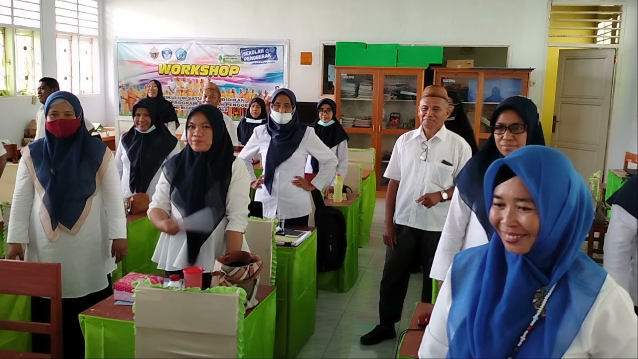 Ice Breaking Part 1 In House Training Pelatihan Implementasi