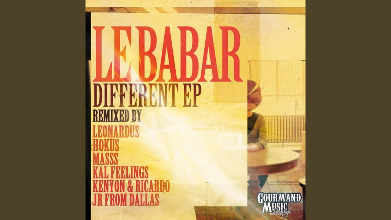 YouTube에서 Different (Original Mix) 보기 YouTube에서 Different (Original Mix) 보기